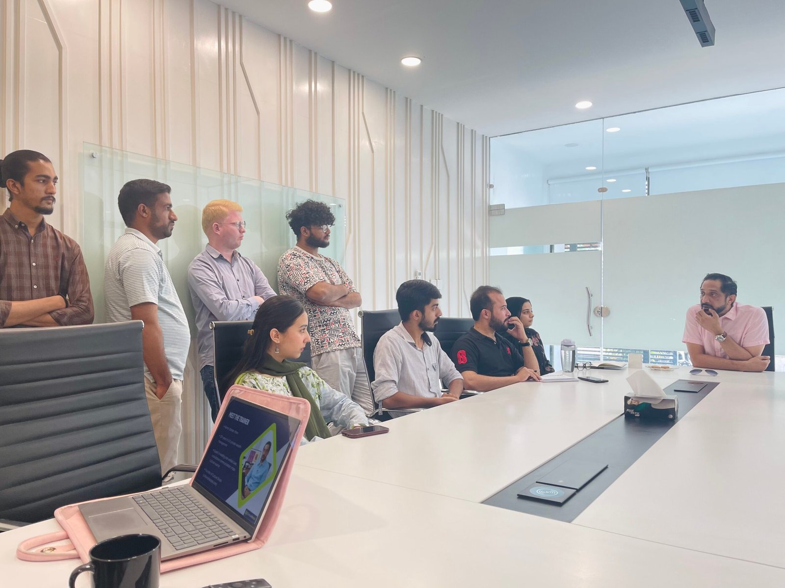 About Culture Shock Training for Professionals.